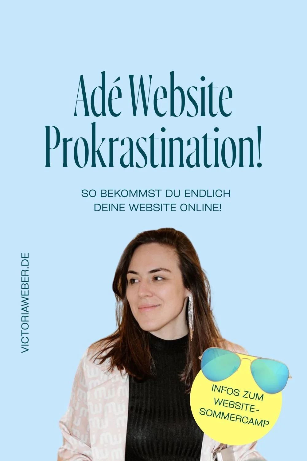 Website-Prokrastination stoppen: Wie du deine Website endlich online bekommst (ohne Drama)