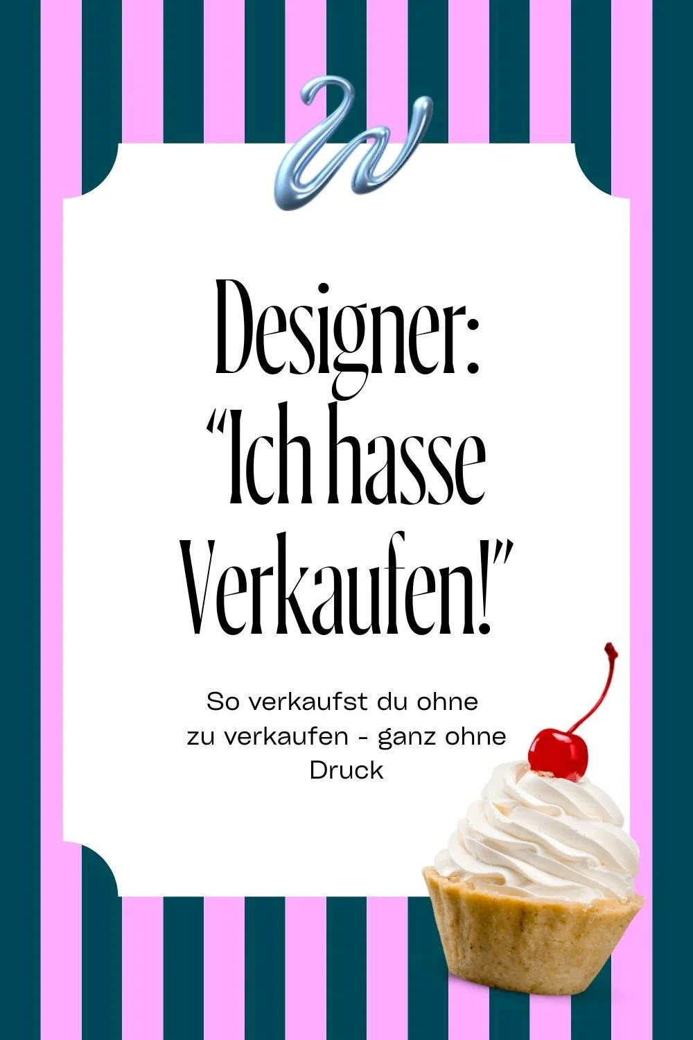 Verkaufen ohne verkaufen: So wirst du als Webdesigner gebucht – ganz ohne Druck