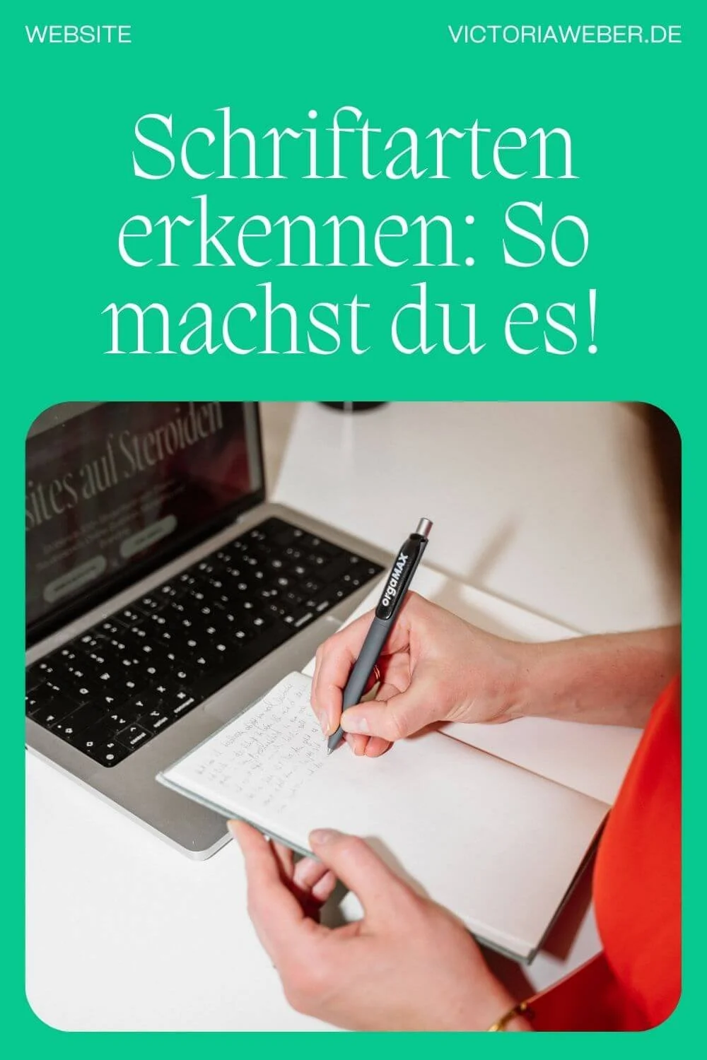 Schriften erkennen: So geht’s mit oder ohne Tools!