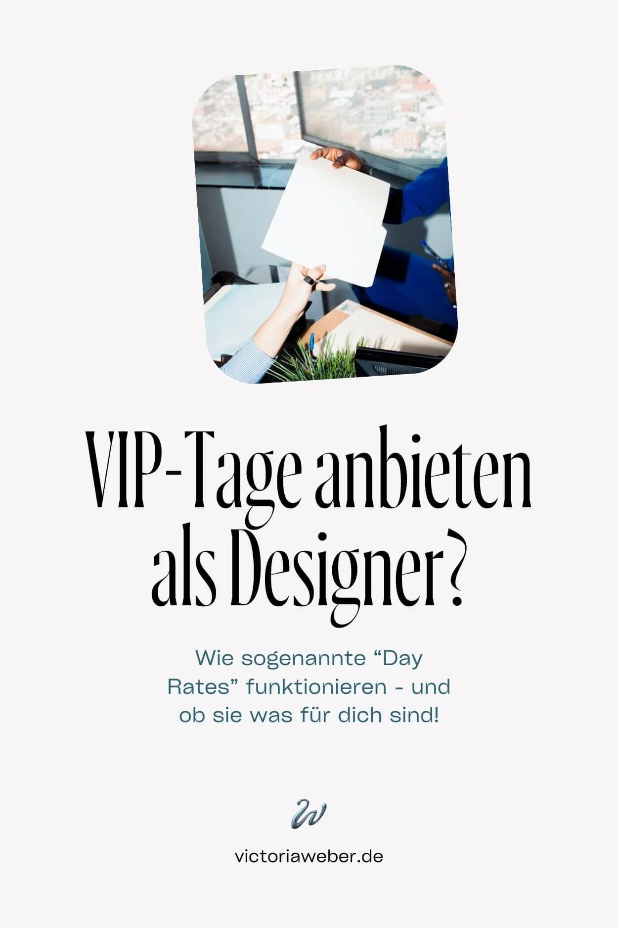 VIP-Tage anbieten als Webdesigner - was bringt das wirklich?