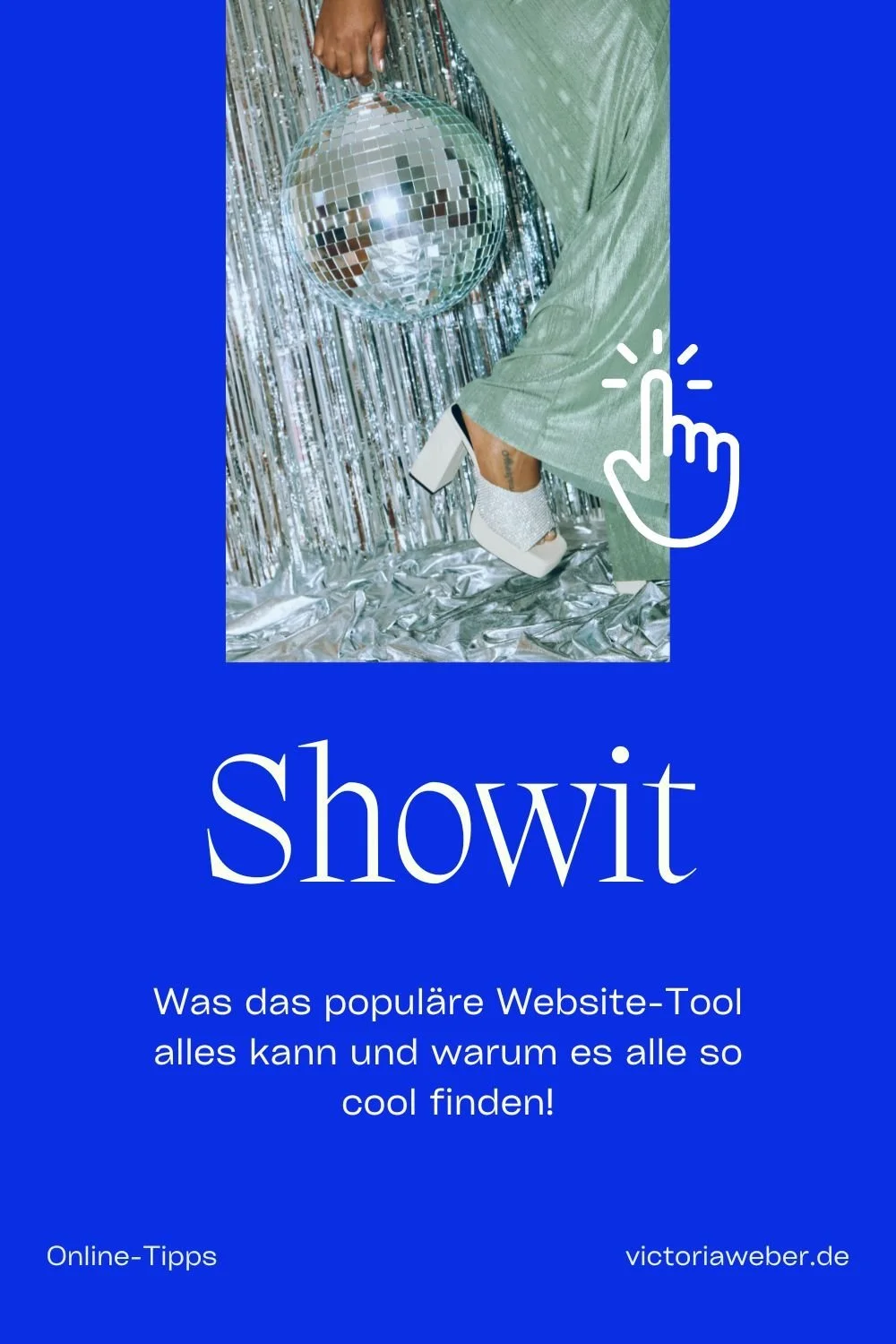 Website erstellen mit Showit: Das kann der Website-Baukasten für Kreative