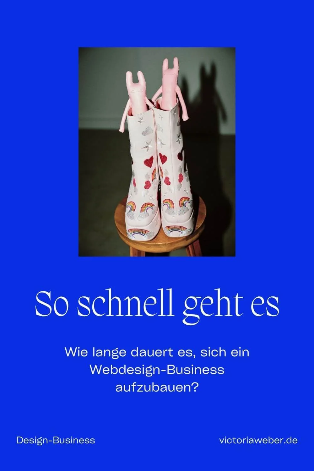 Wie schnell kann ich mein Webdesign-Business aufbauen?