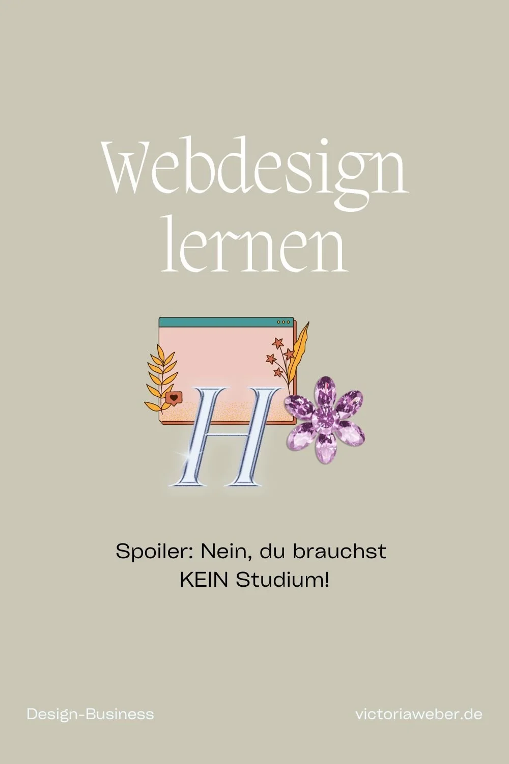 3 super Wege, Webdesign zu lernen (ohne Studium!)