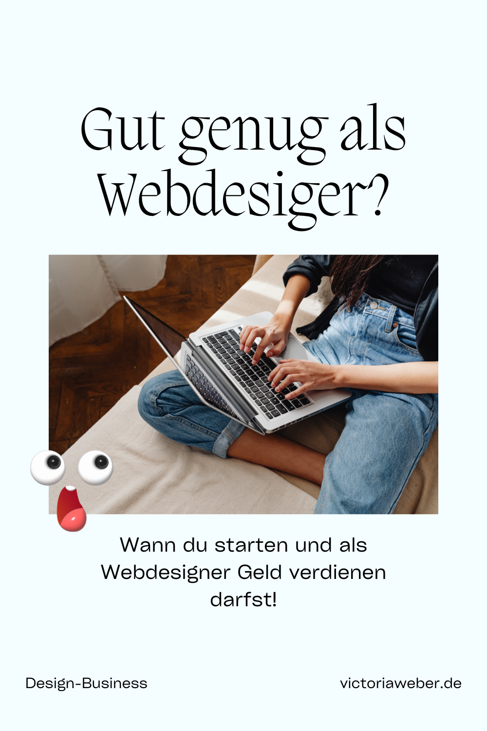 Woran erkenne ich, dass ich als Webdesigner gut genug bin?