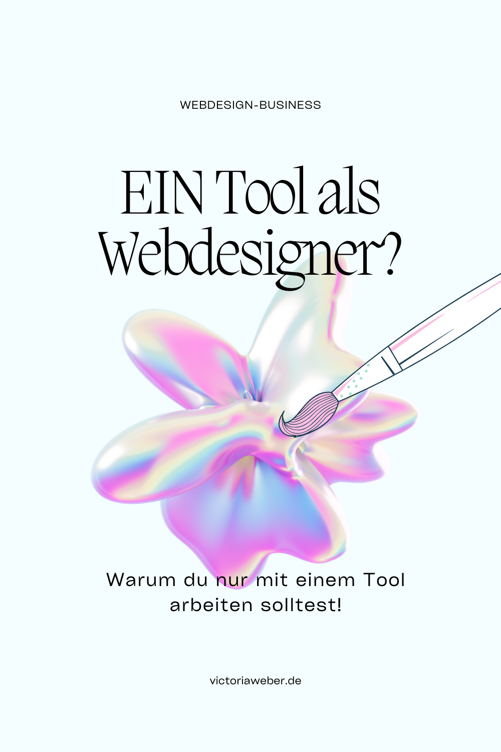 Auf EIN Tool als Webdesigner spezialisieren?