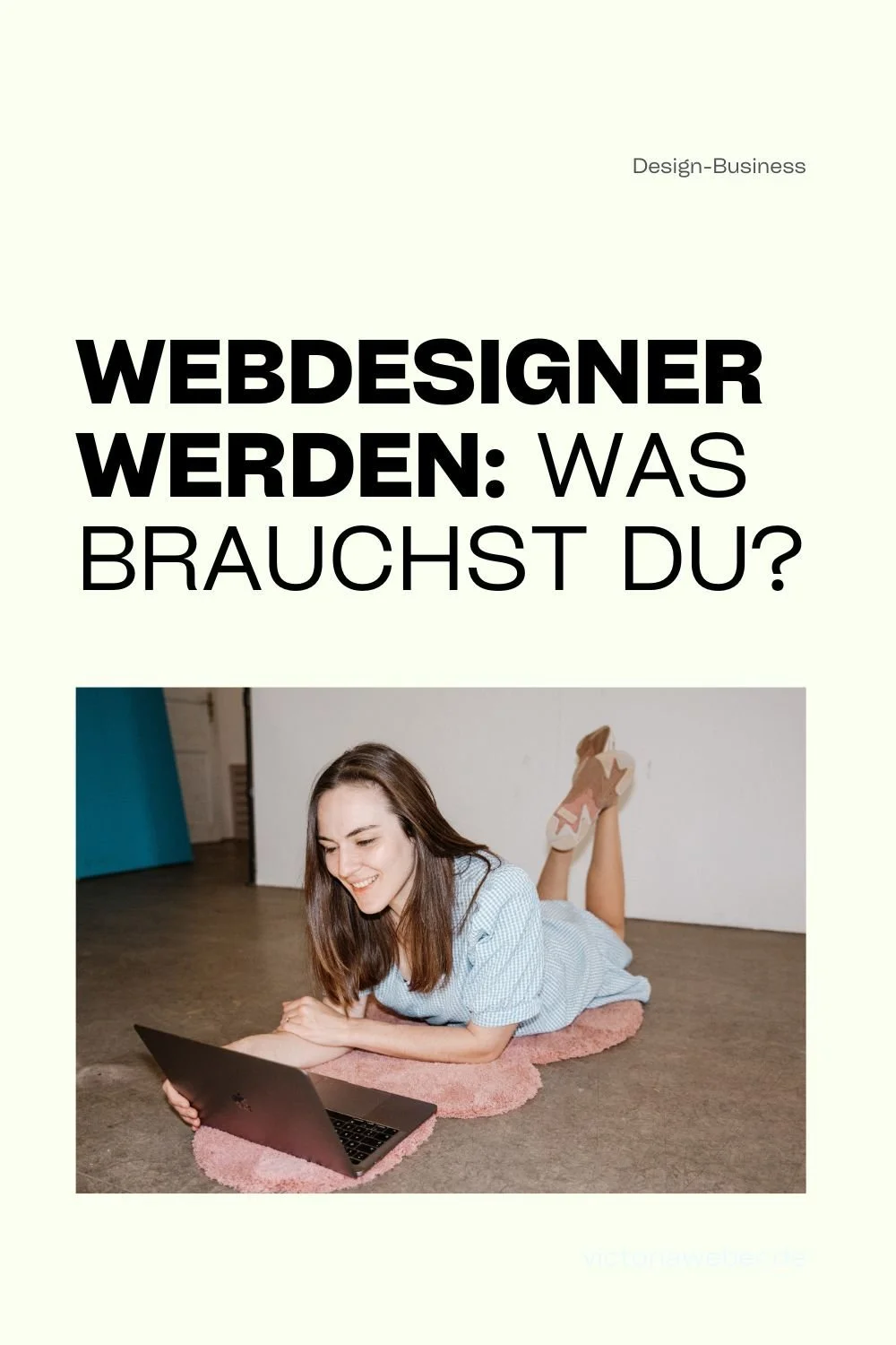 Webdesigner werden: Was braucht es, um 2025 Webdesigner zu sein?
