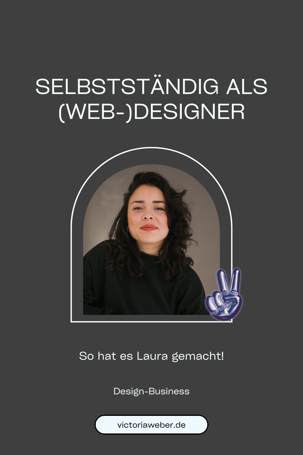 (Web-)Designer werden: So hat sich Laura als Designerin selbstständig gemacht