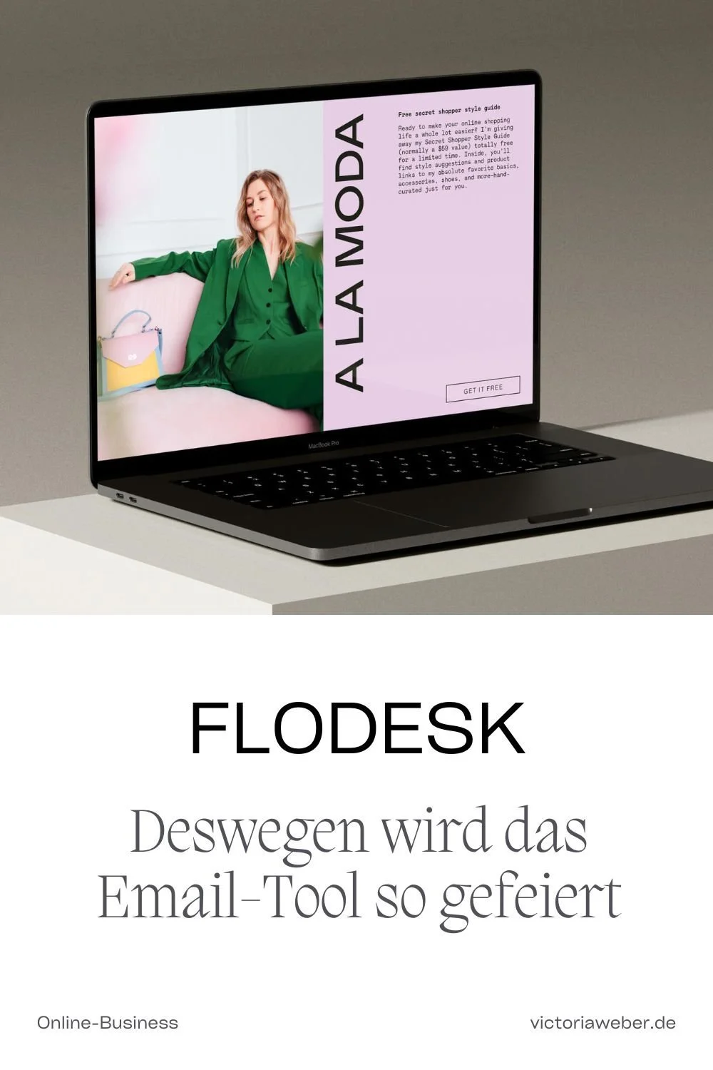 Was kann Flodesk? - Das musst du über das gehypte Email-Tool wissen