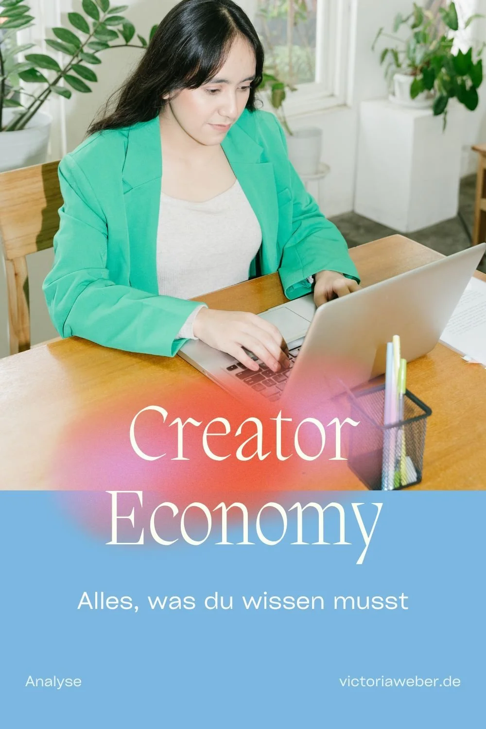 Darum ist die Creator Economy DIE Chance für alle Kreativen