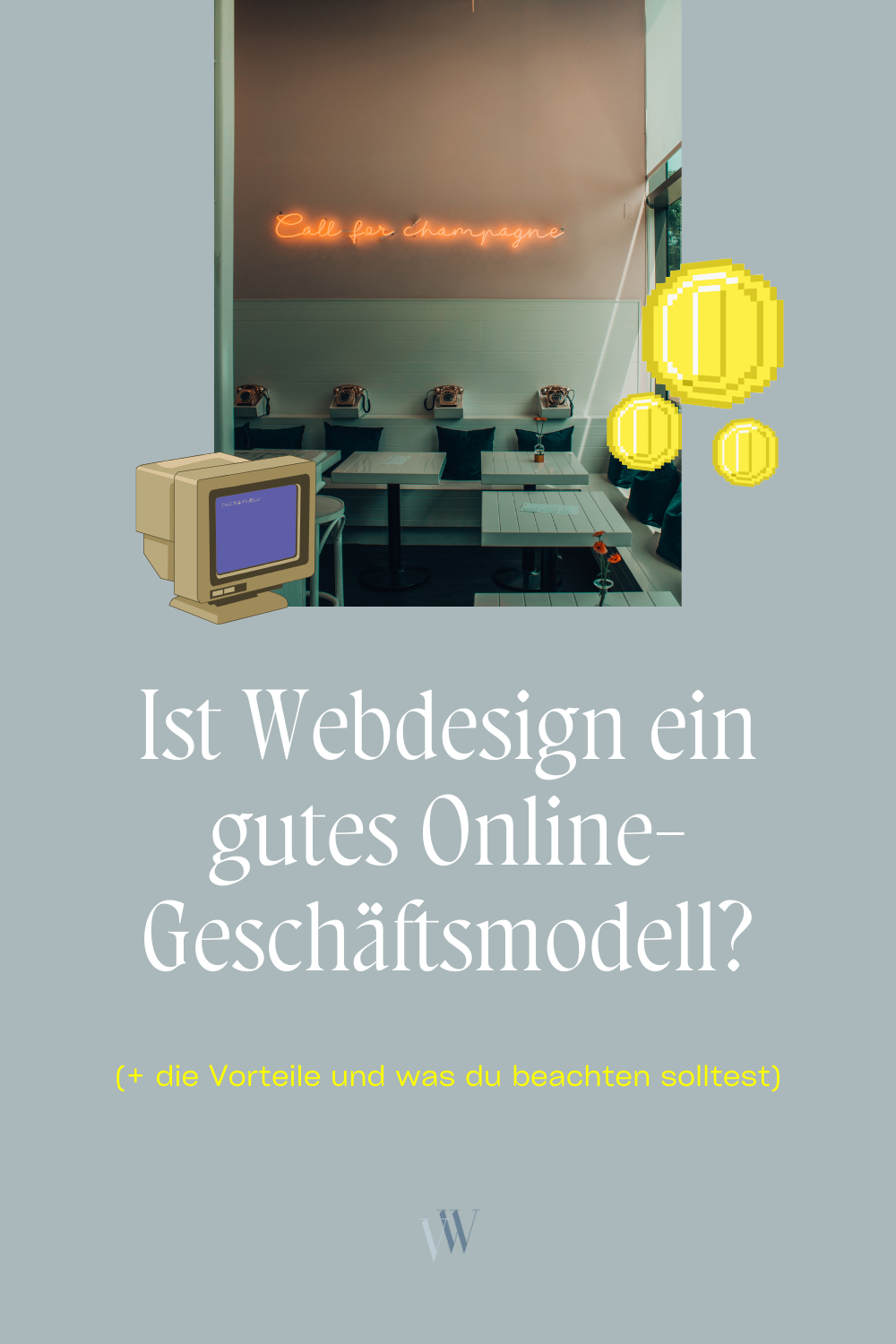 Ist Webdesign ein gutes Online-Geschäftsmodell?