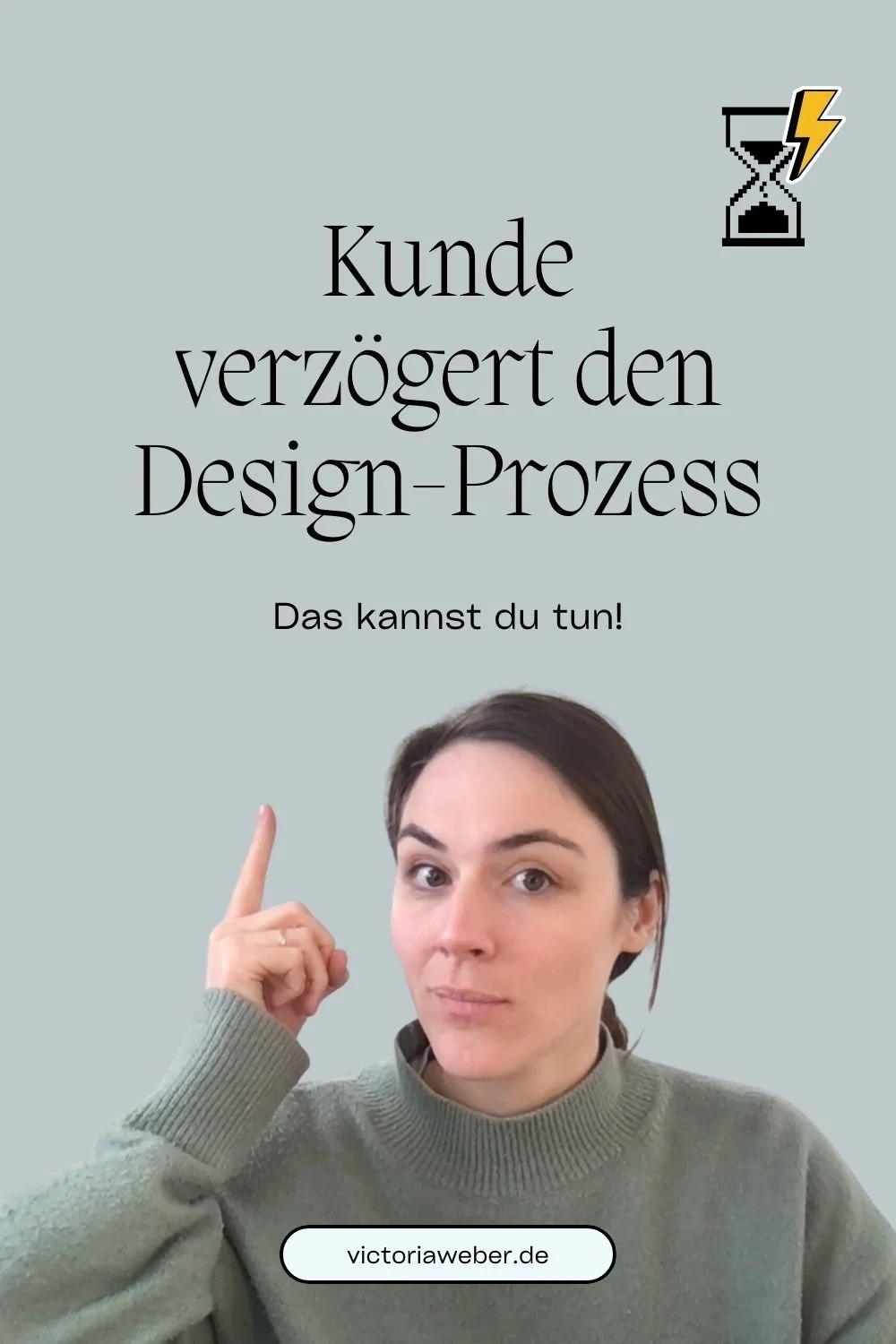 Das kannst du tun, wenn dein Kunde den Design-Prozess verzögert!