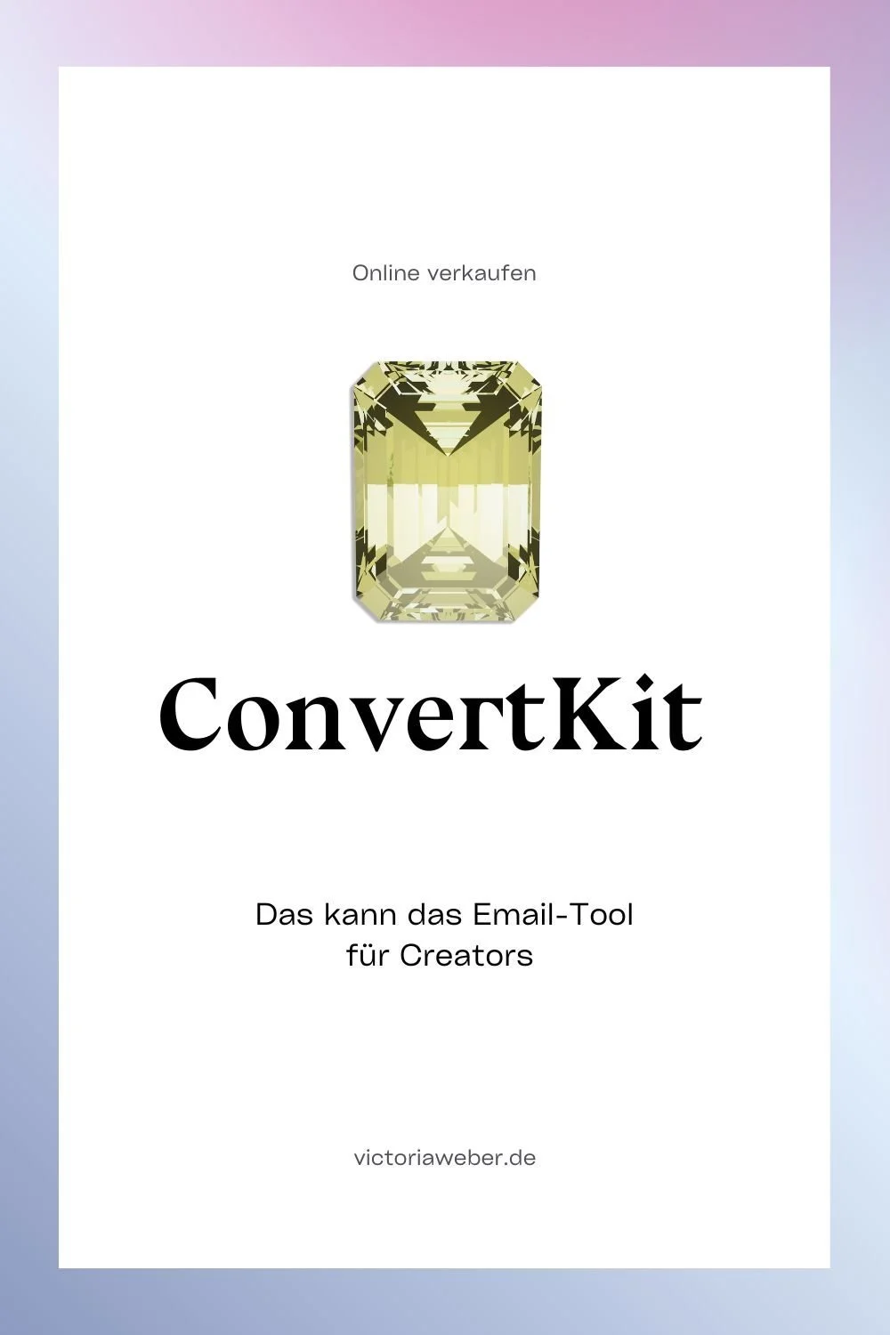 ConvertKit: Alles zum Email-Tool und warum ich es (täglich) nutze