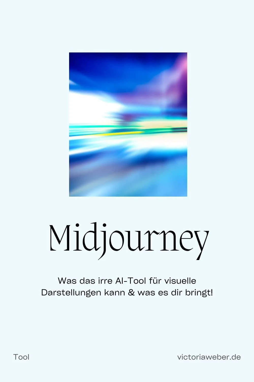 Midjourney - was das ist und wofür es gut ist