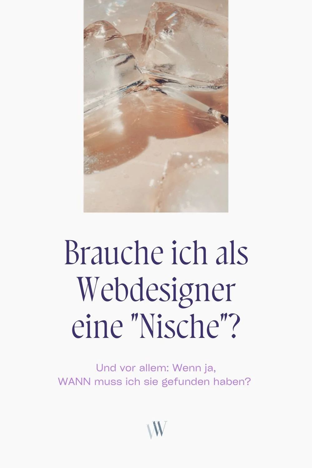 So findest du deine Nische als Webdesigner