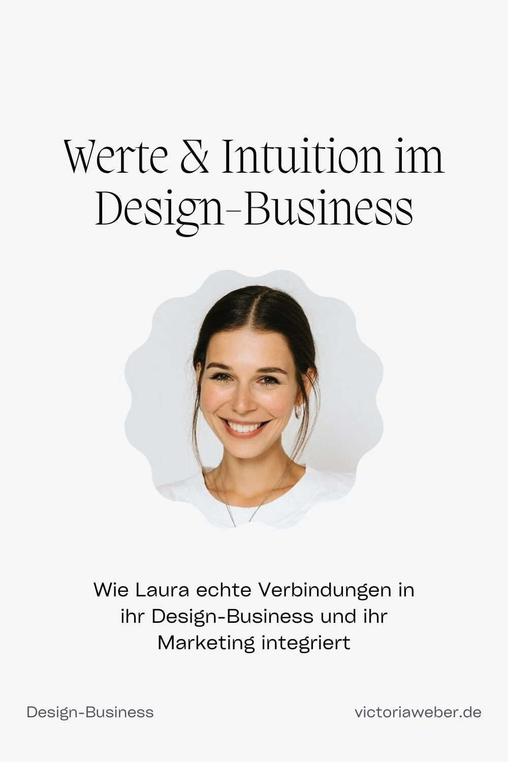 So integriert Laura Niklaus echte Verbindungen in ihr Design-Business und Marketing
