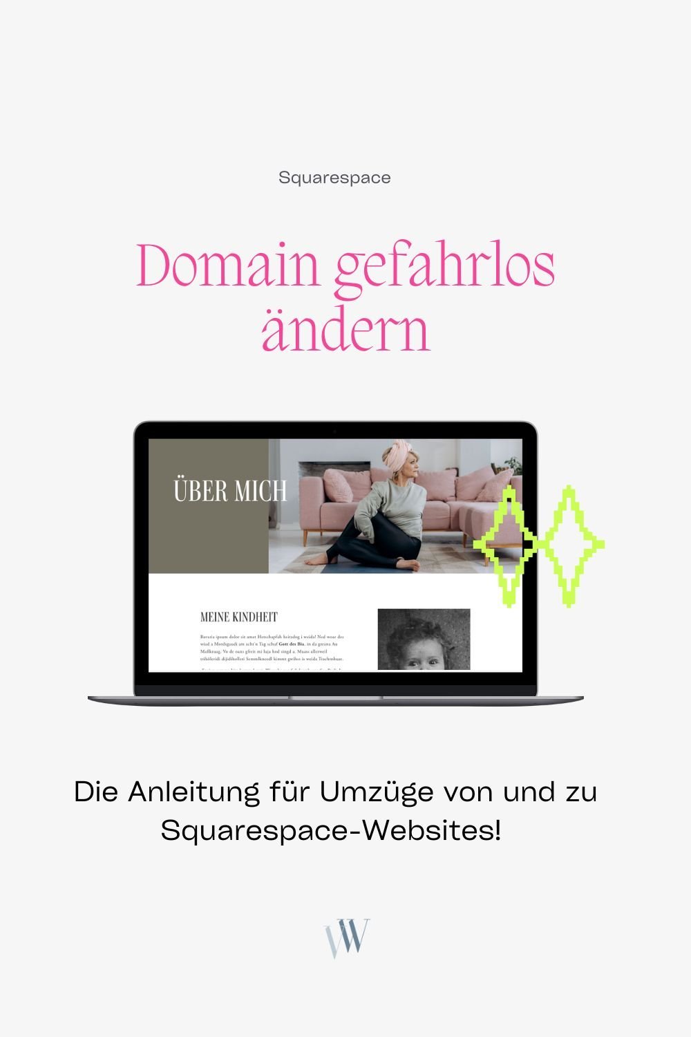 Domain gefahrlos ändern: Der einfache Schritt-für-Schritt-Guide