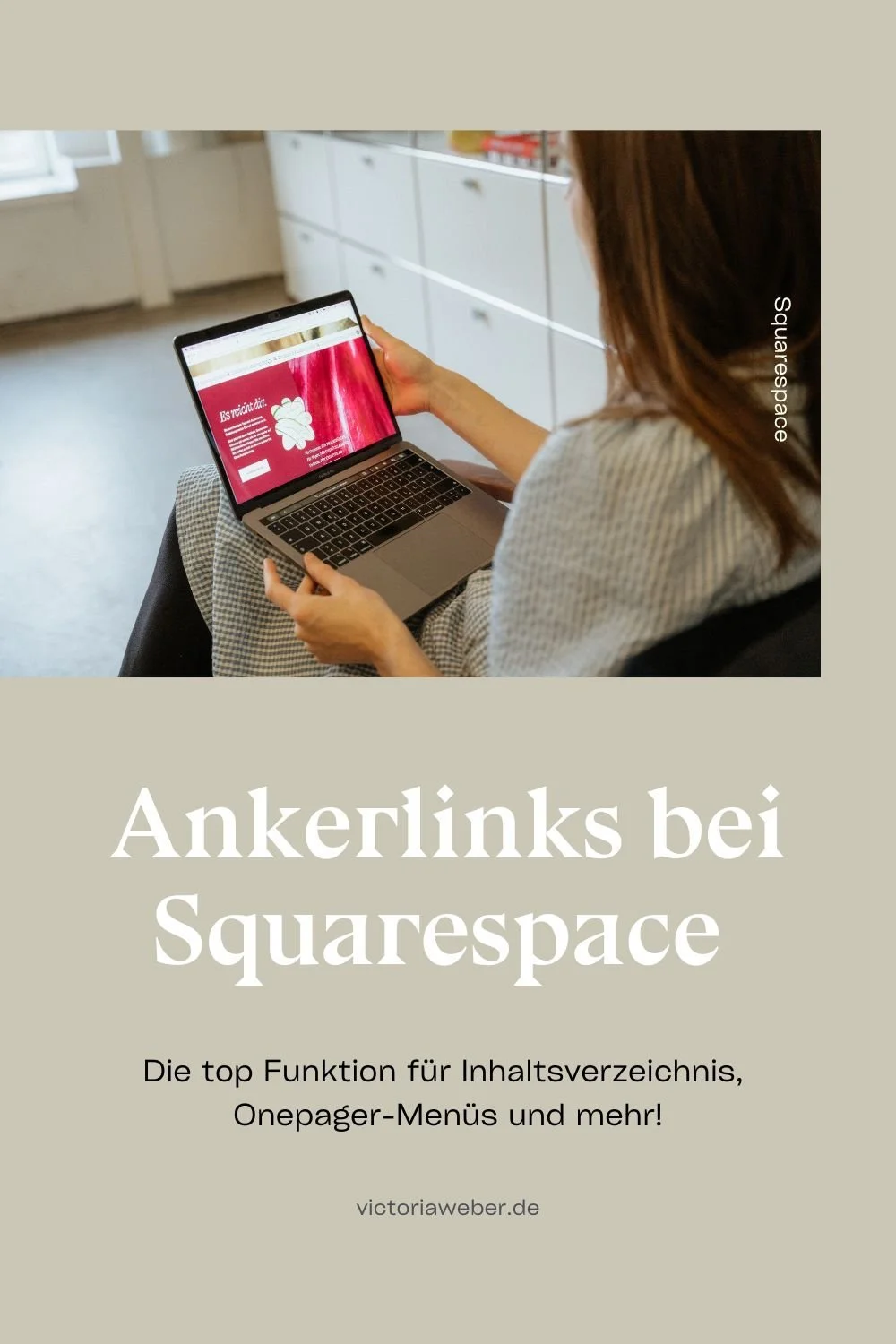 Inhaltsverzeichnis &amp; Ankerlinks bei Squarespace