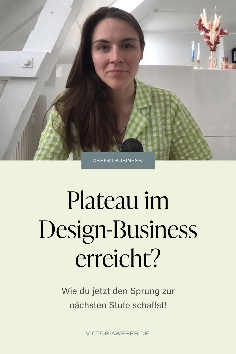 Du kommst nicht vorwärts? So befreist du dein Design-Business aus dem Freelancer-Plateau!