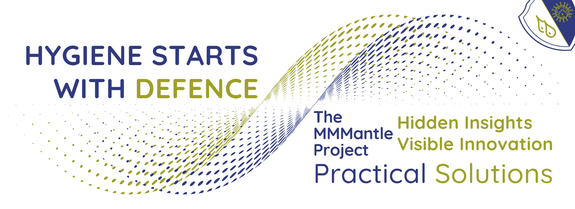 Hygiene Starts With Defence. The MMMantle Project: Hidden Insights, Visible Innovation. Practical Solutions.
