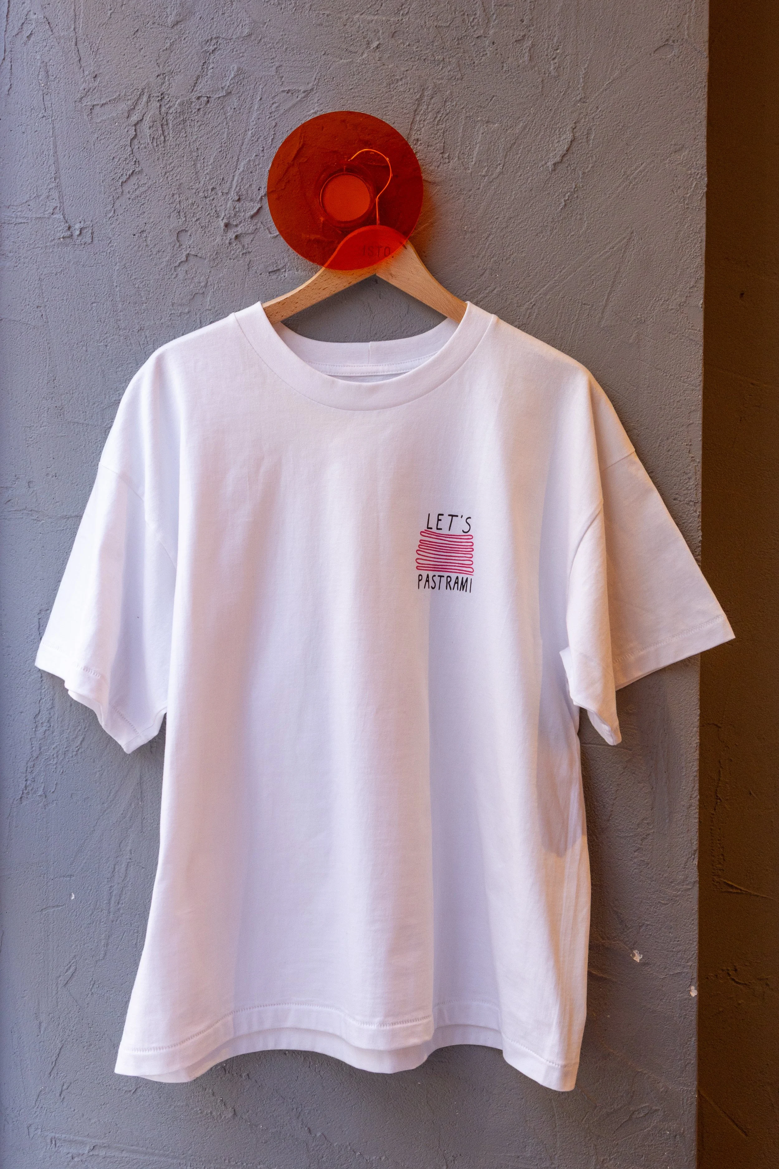 Let`s Pastrami T-shirt