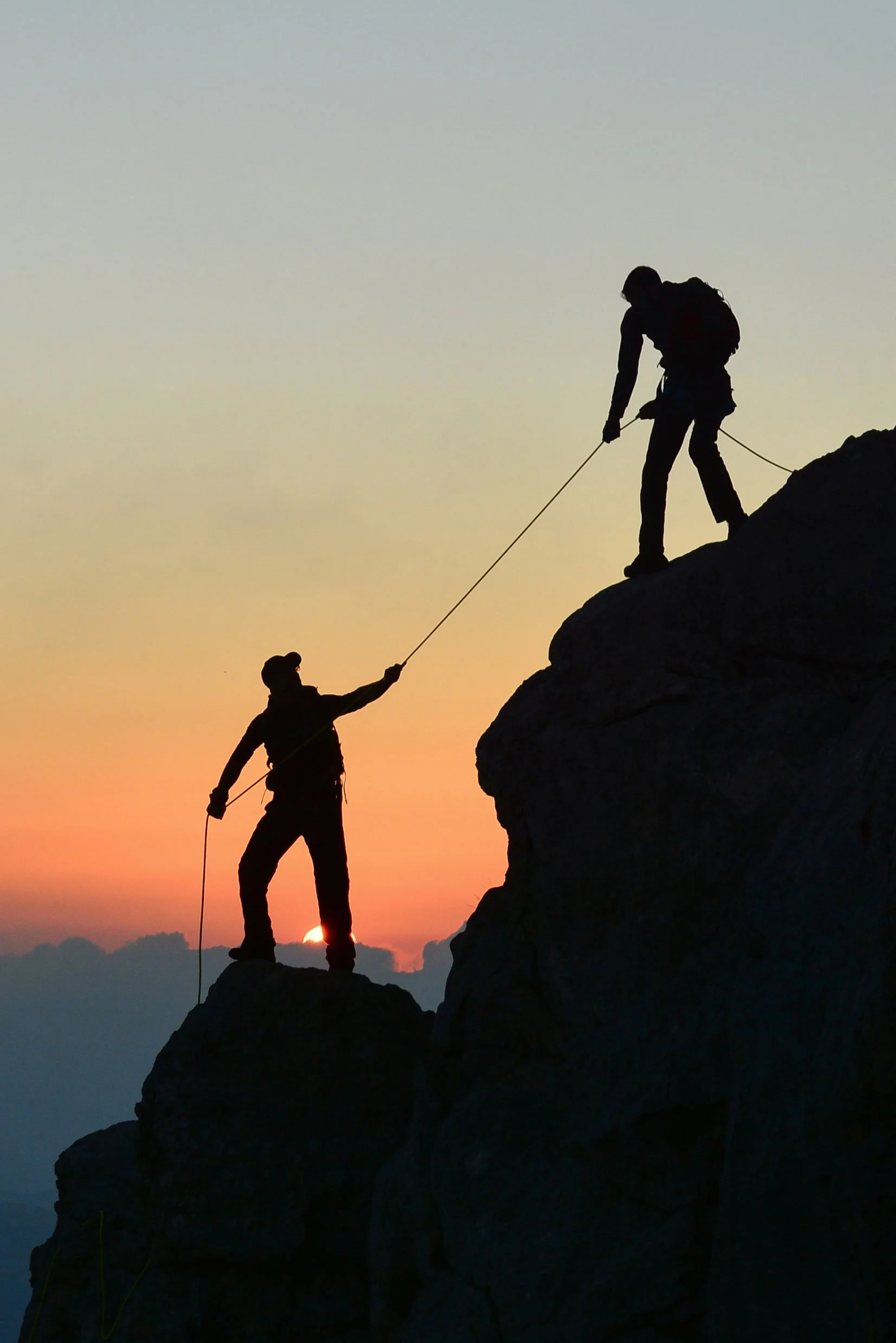 Pascal Geromini Sparring Partner - Auf Augenhöhe, flexibel, monatlich