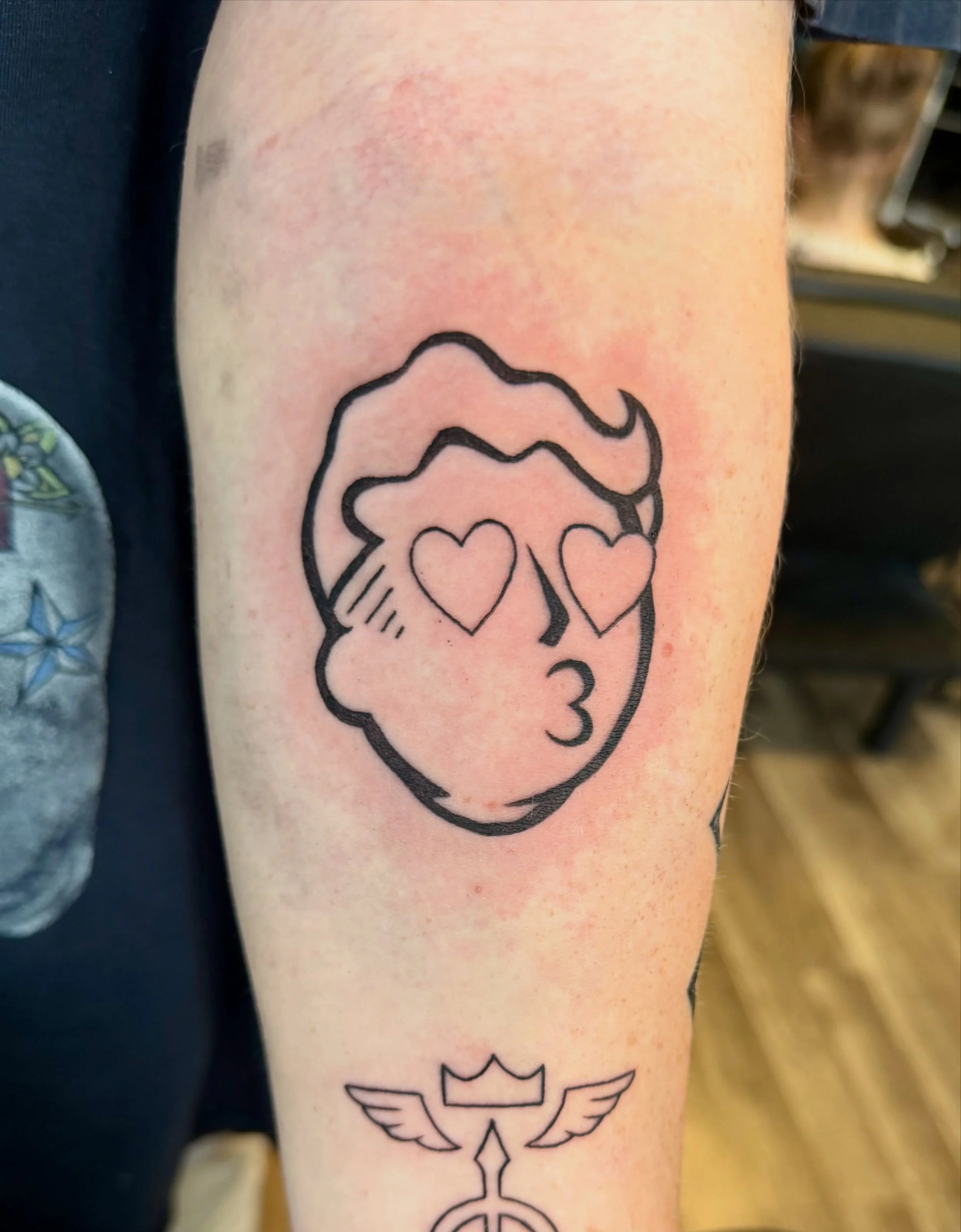 Taking walk-ins 5 days a week 👀🫵🏻🔜

#tattooapprentice #owasso #oklahoma #tattoo #oklahomaartist
