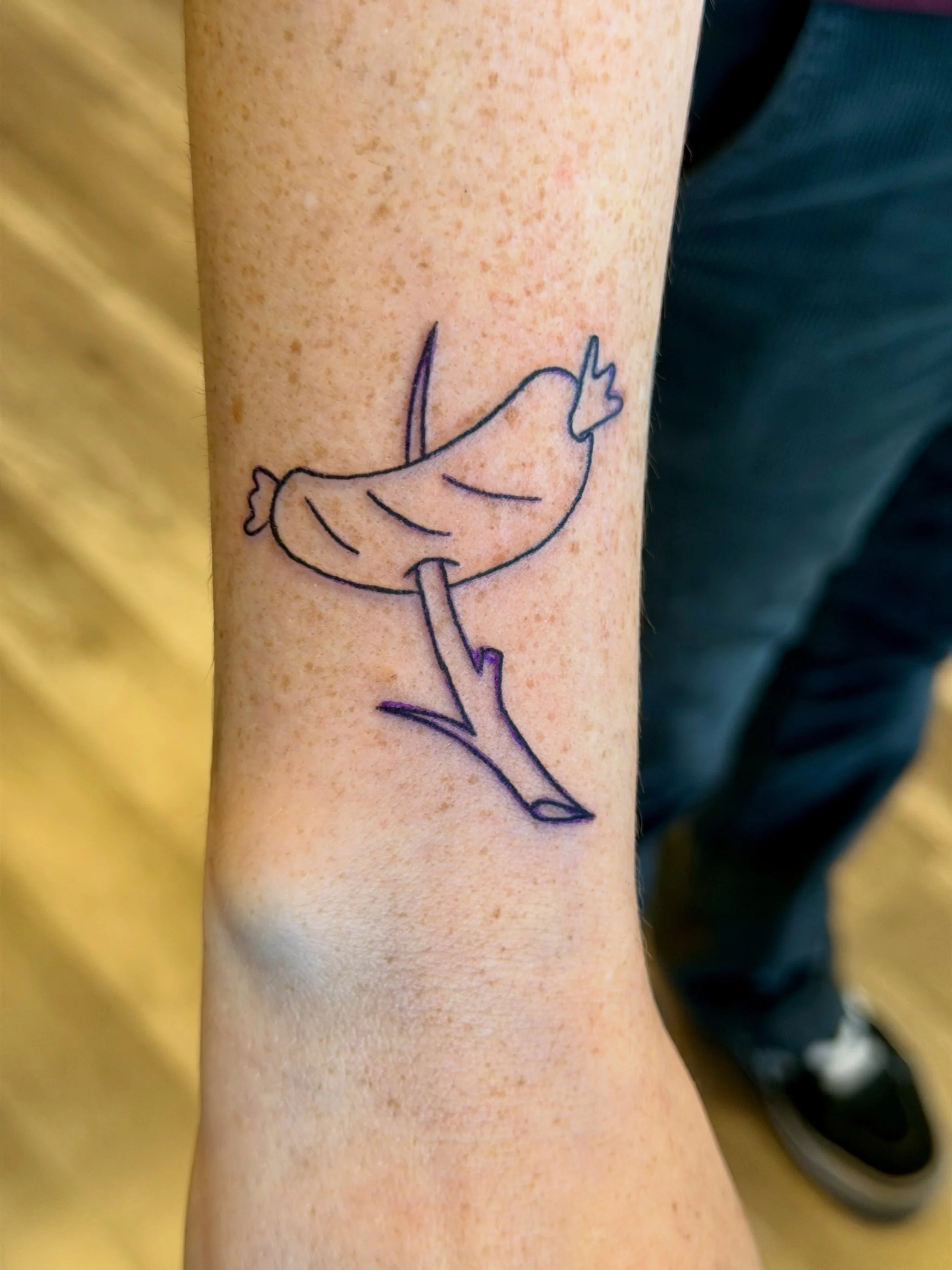 Some fun walk-ins from Saturday! 

#tattooapprentice #tattoo #oklahomaartist #tattoos #owasso