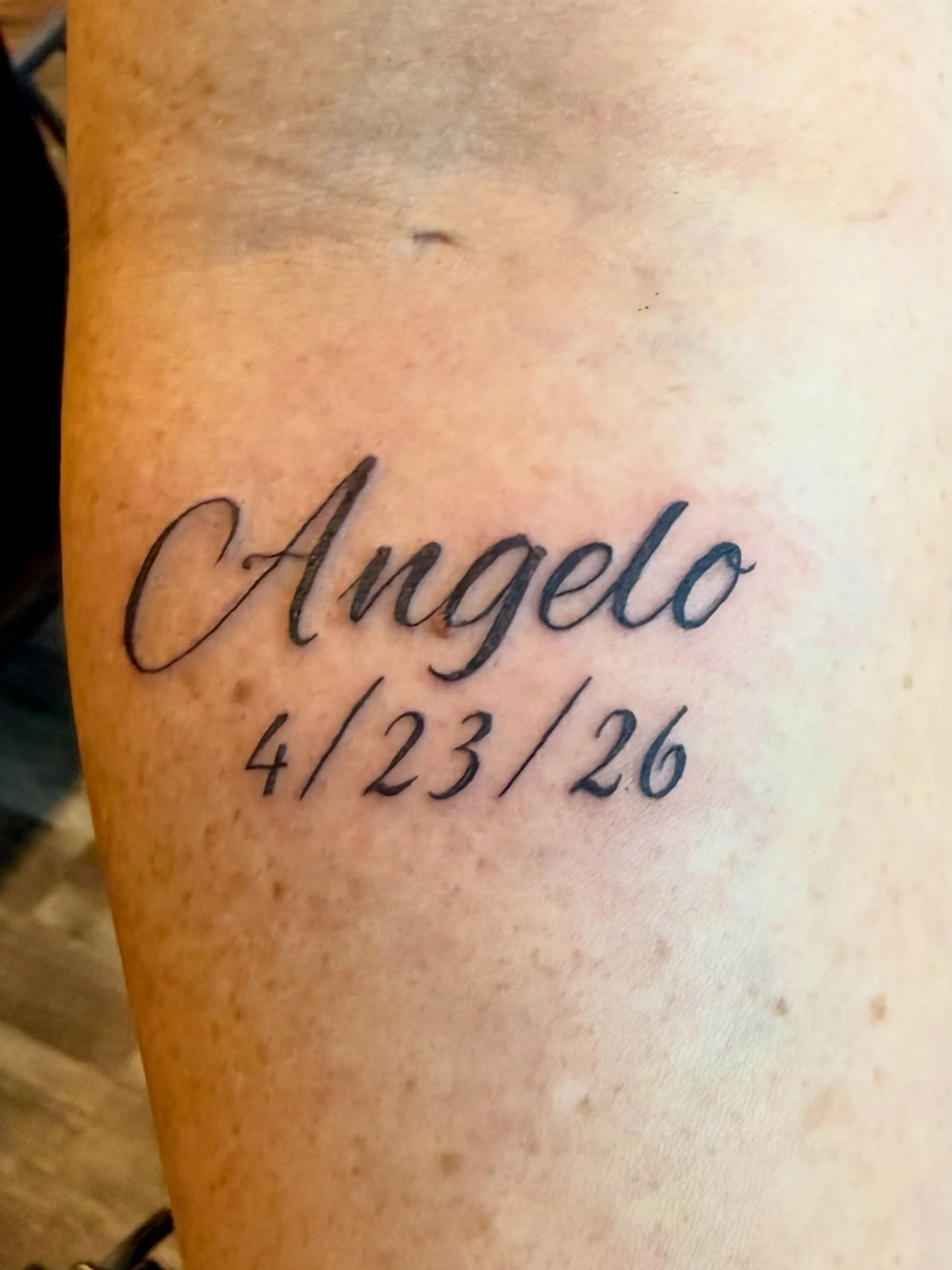 #tattooapprentice #tattoo #owasso #oklahomaartist #apprentice