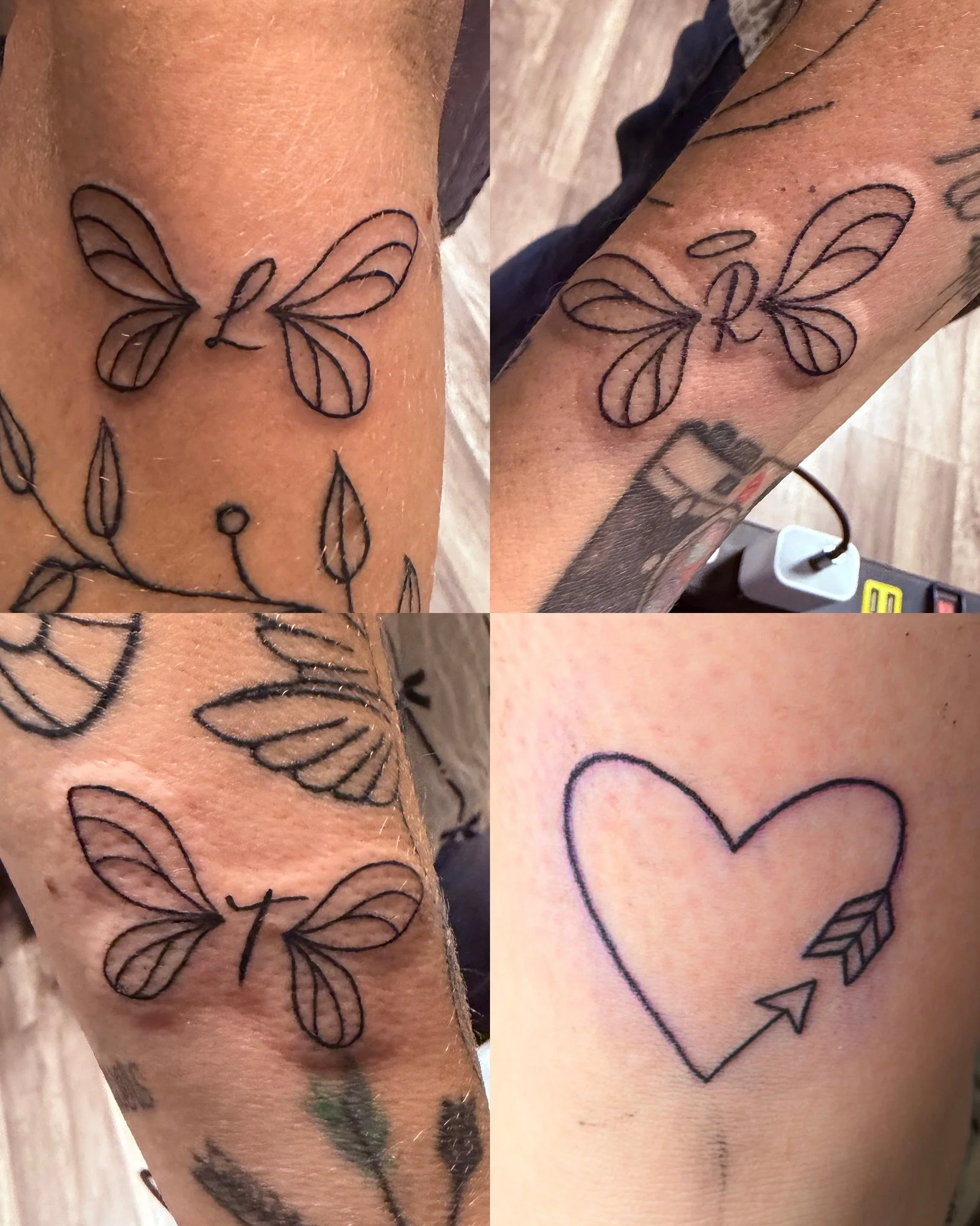 A few more from Smiley
