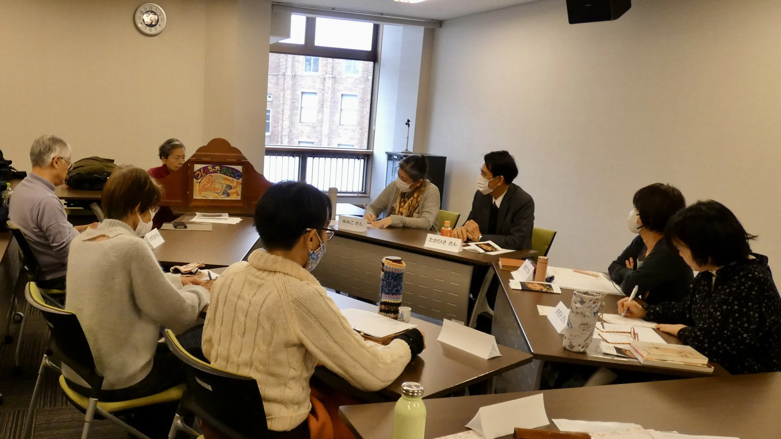 朗読Book Club ＜朗らか読み＞ブックリスト 2025/12/11