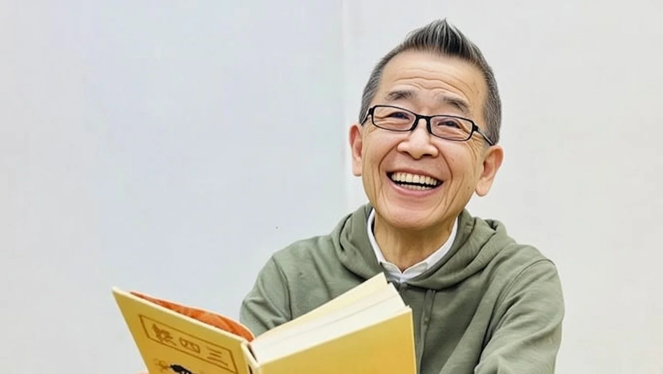 わたくし田中康彦は、まず150歳まで生きる決意をしました（笑）