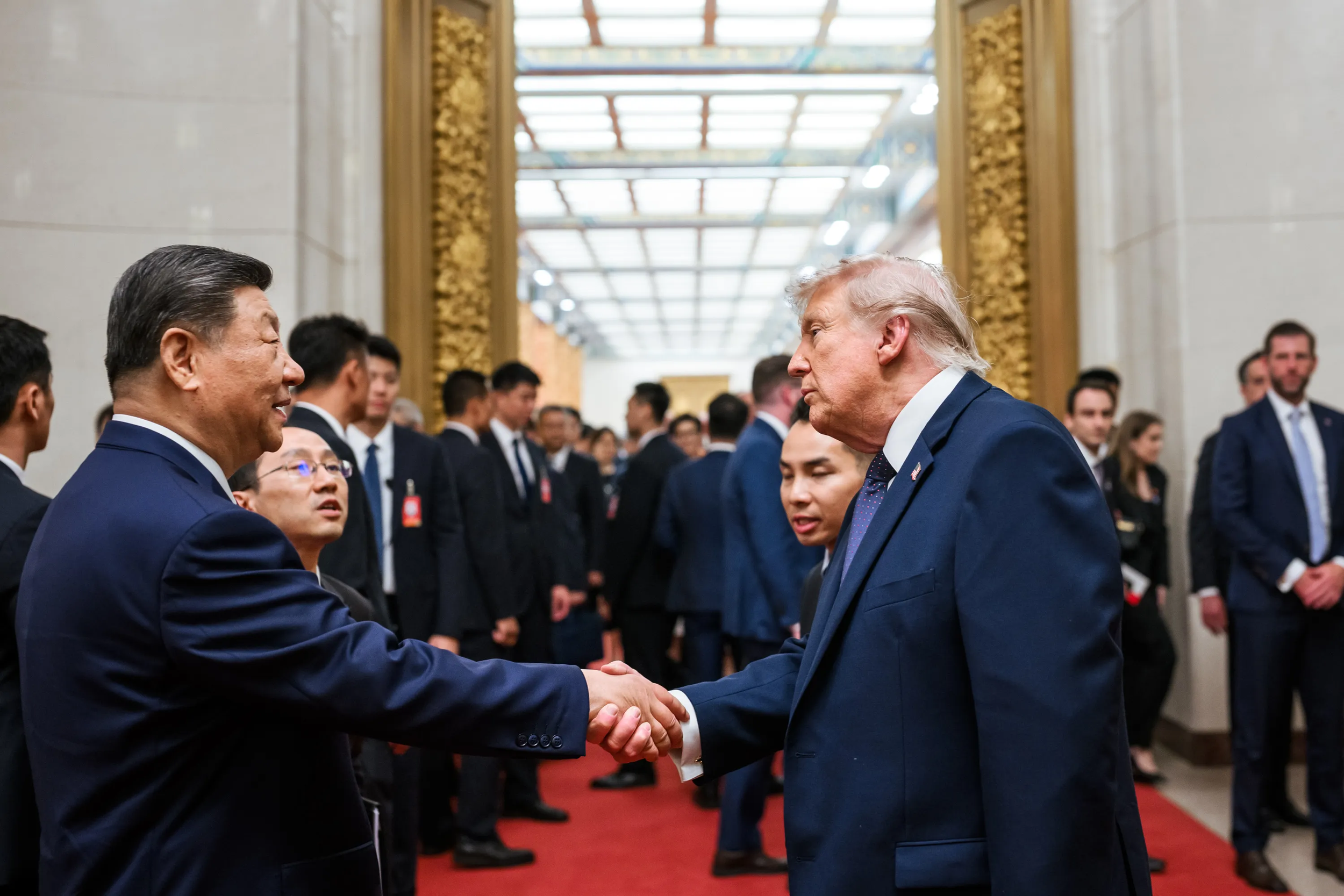 「貧すれば鈍する」Old Media！米中首脳会談の報道に見る“見え見えの保身”を笑う(^-^)