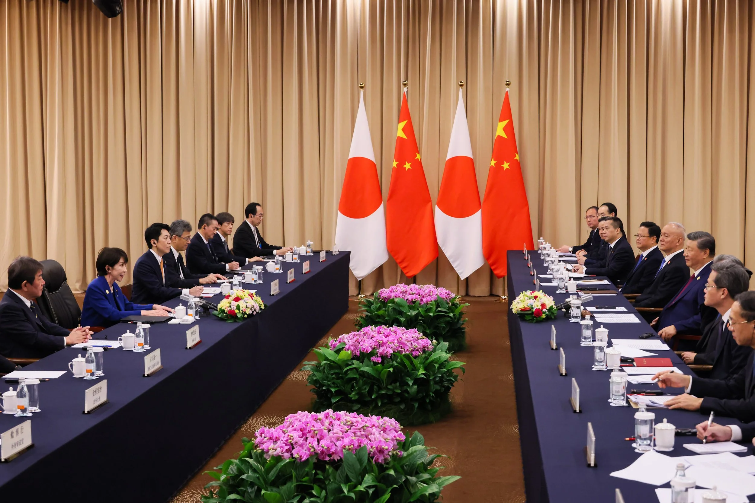 隣の大国が「日本の皇室」に口を挟む冷徹な3つの魂胆(^-^)。