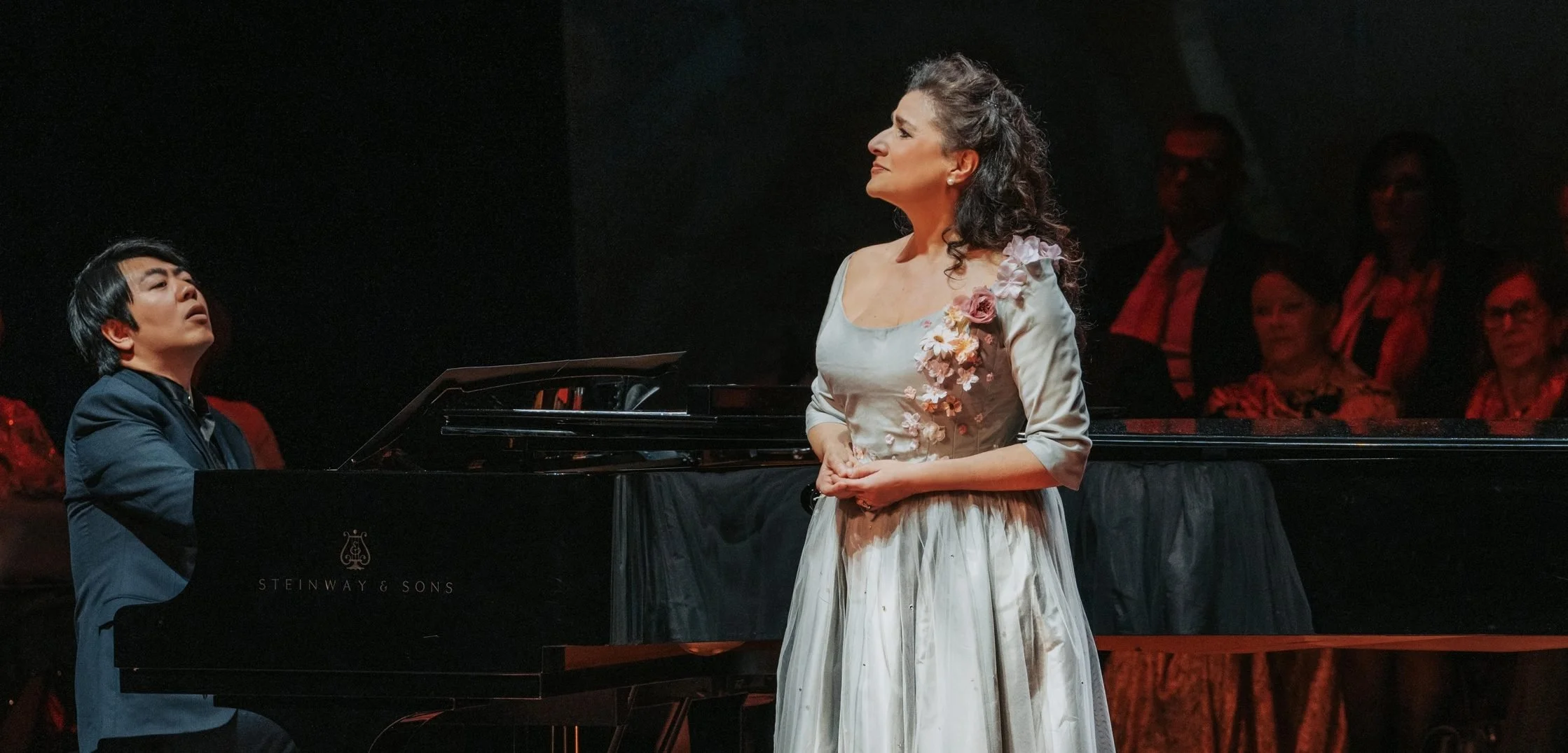 Cecilia Bartoli &amp; Lang Lang Konseri