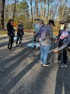 Hiking Club at Paris Mt. State Park -   3.14.2026