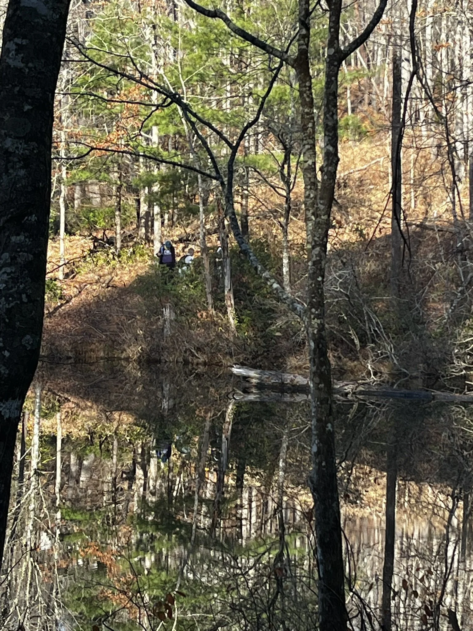 Hiking Club at Table Rock State Park - 12.27.2025
