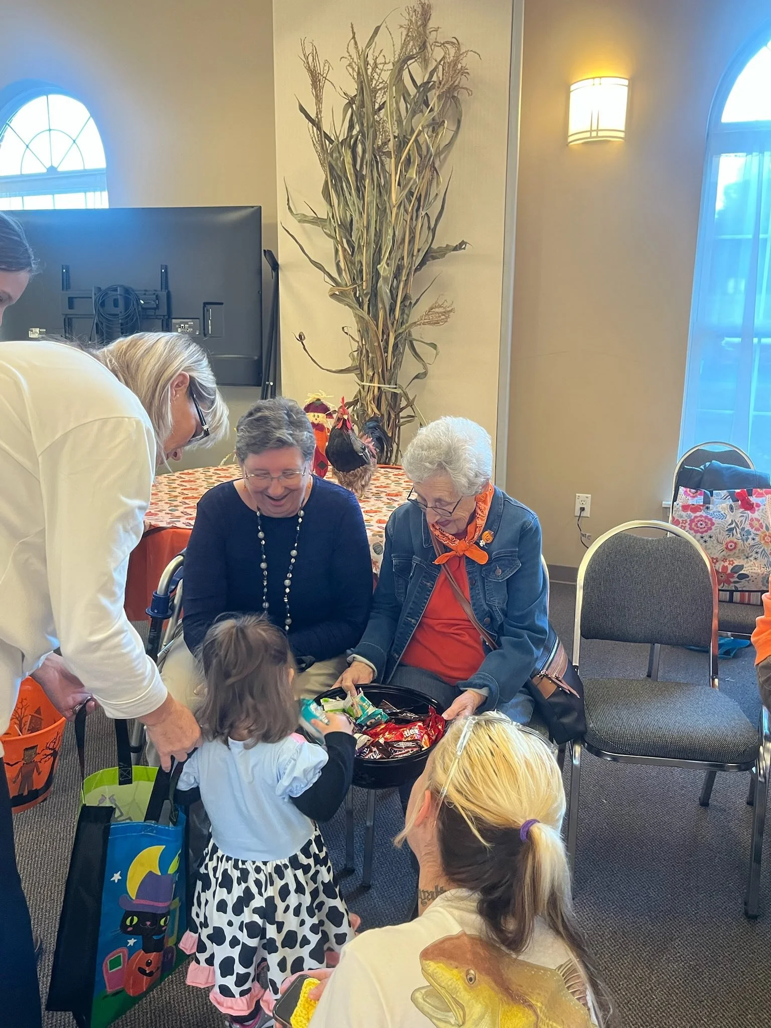 Trunk or Treat 10.31.2025