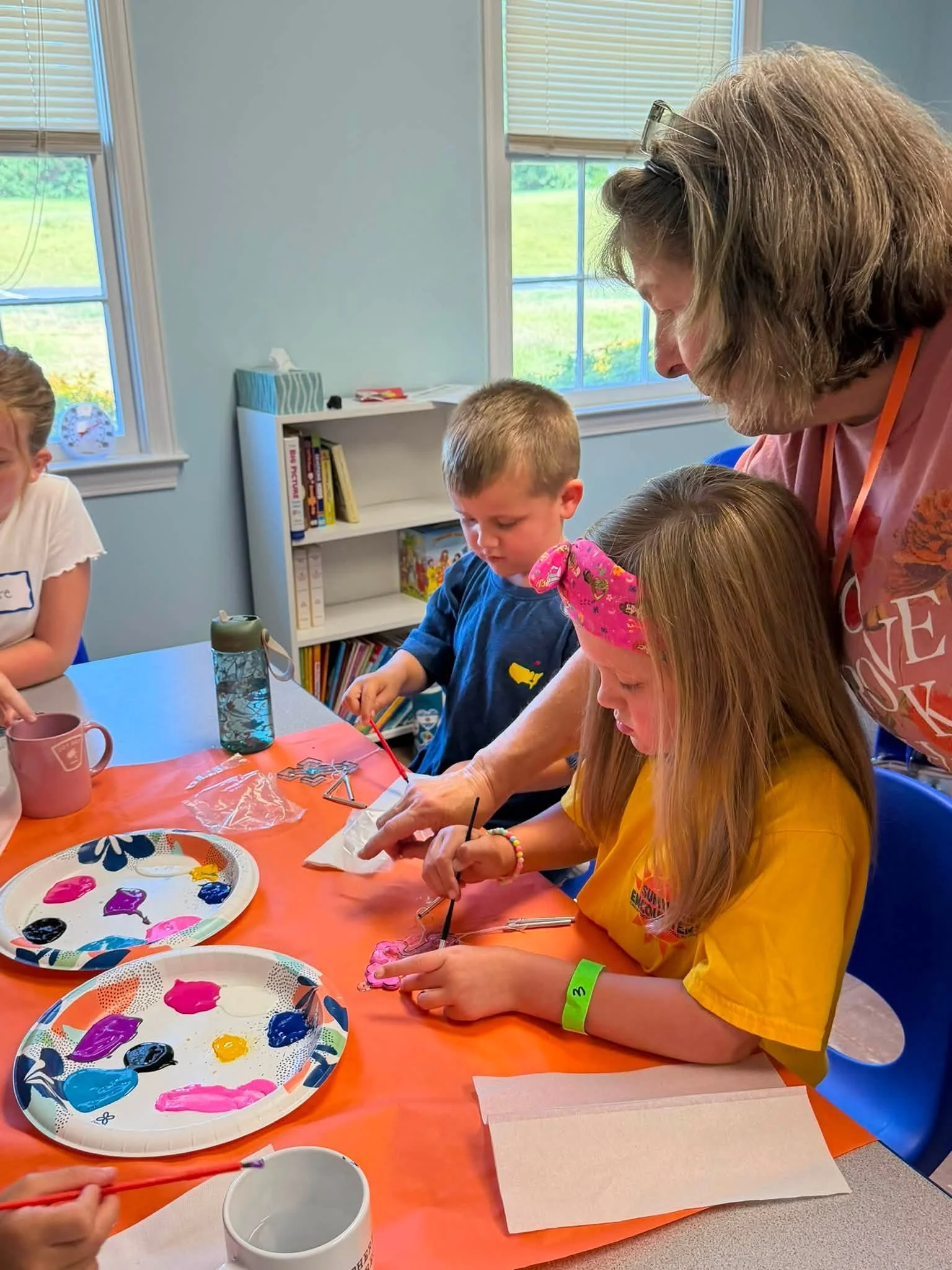 Vacation Bible School
July 2026