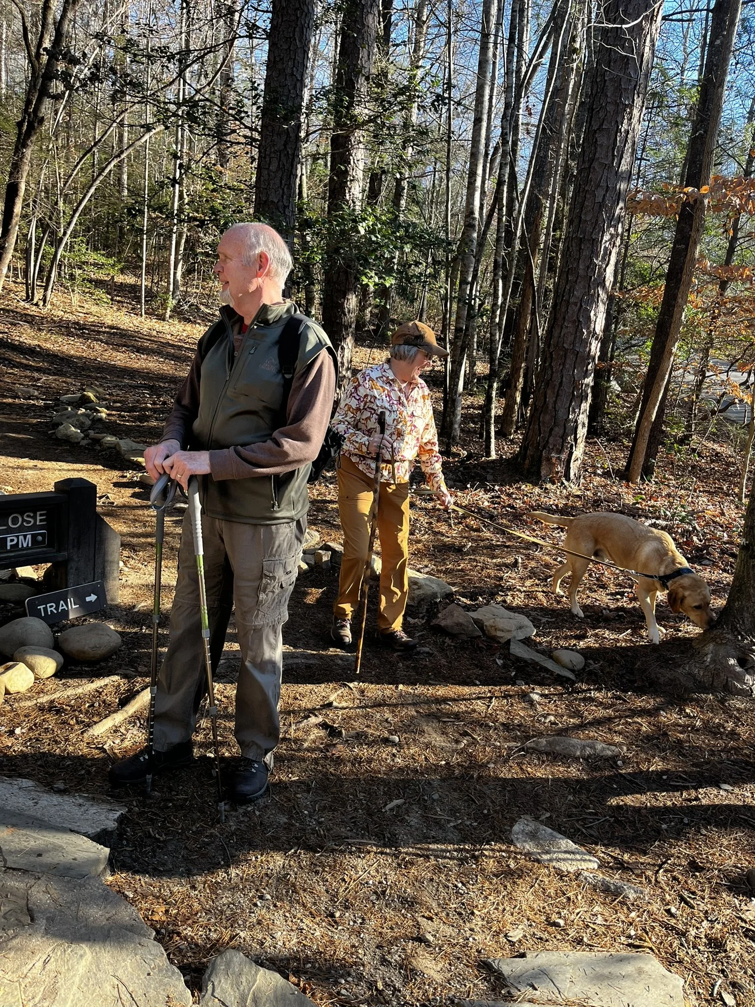 Hiking Club at Table Rock State Park - 12.27.2025
