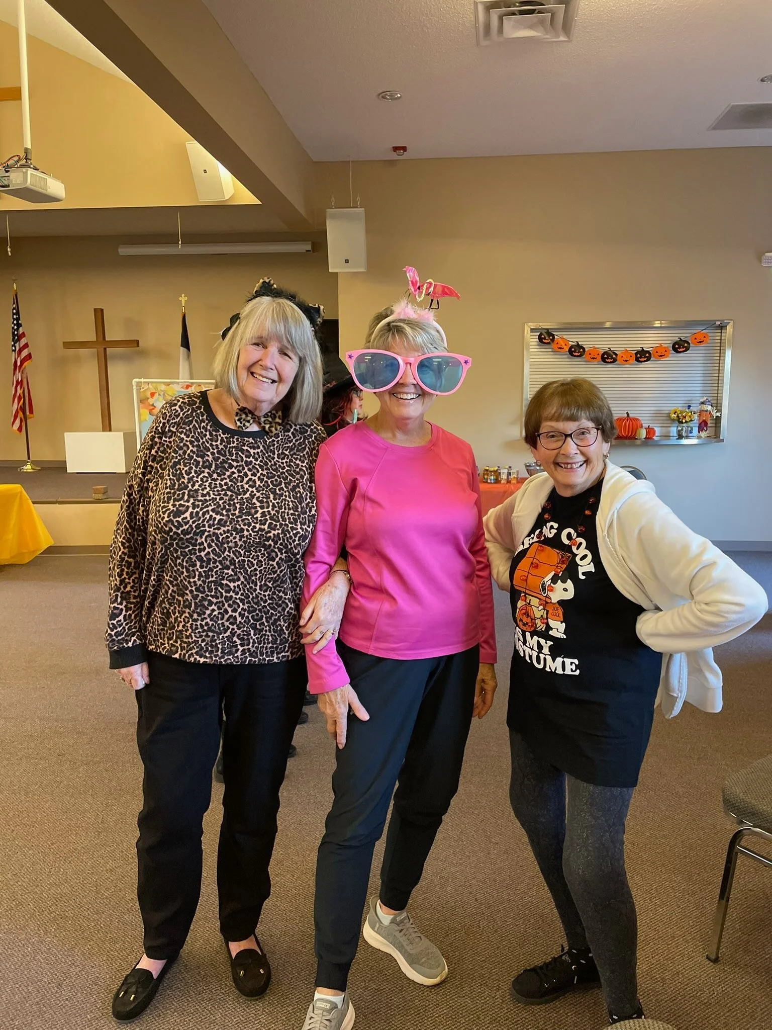 Trunk or Treat 10.31.2025