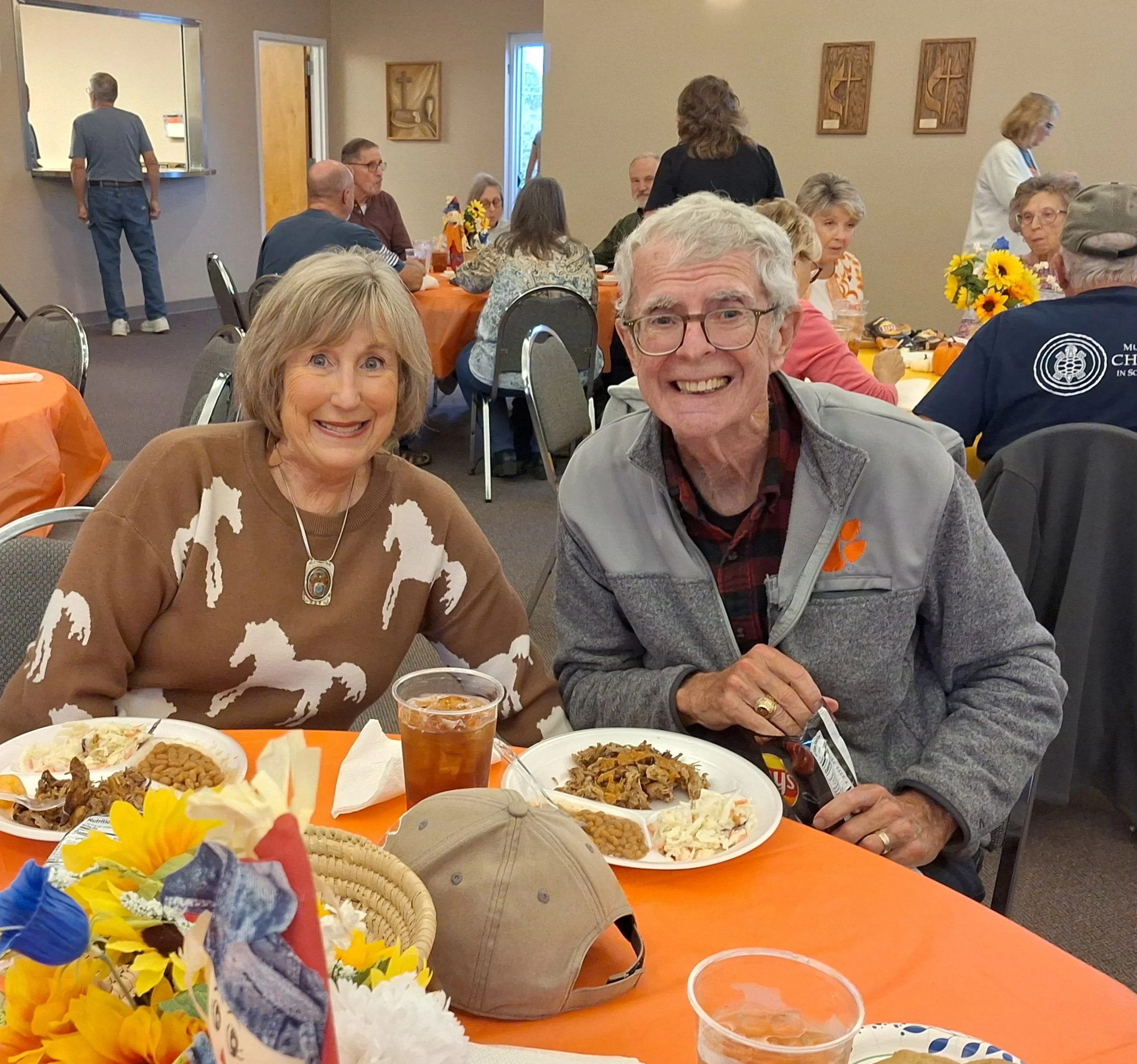 BBQ & Gospel
10.14.2025