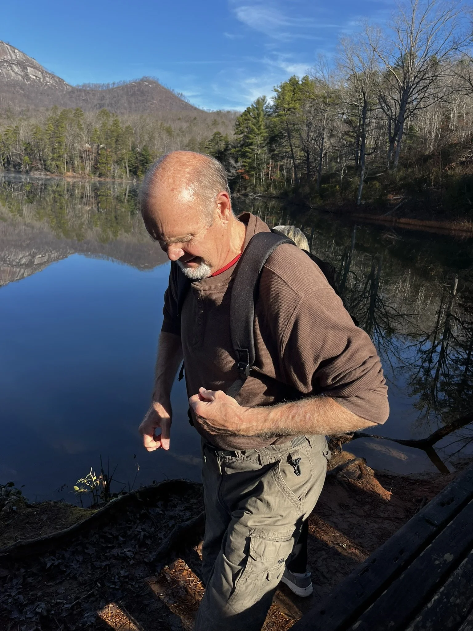Hiking Club at Table Rock State Park - 12.27.2025
