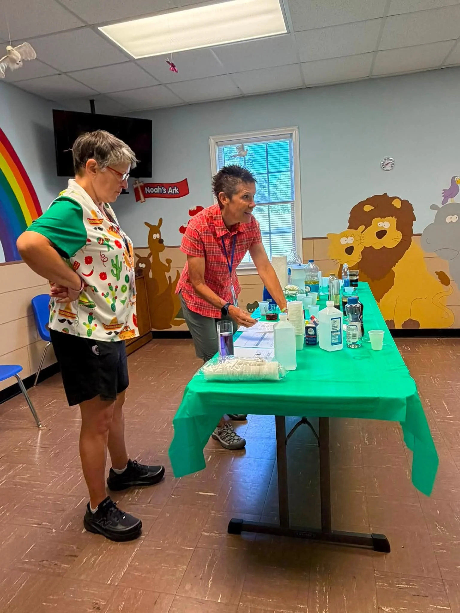 Vacation Bible School
July 2026
