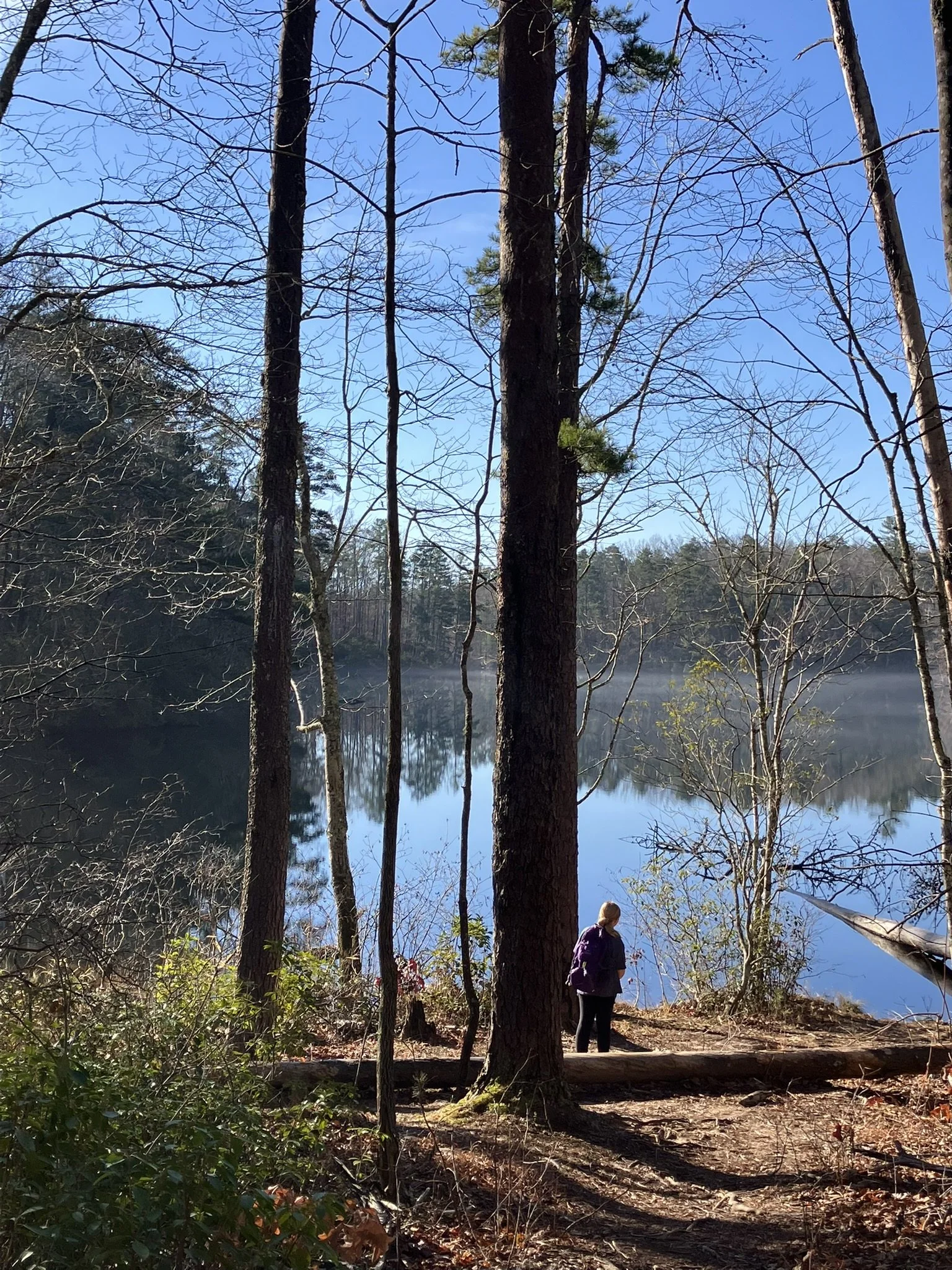 Hiking Club at Table Rock State Park - 12.27.2025