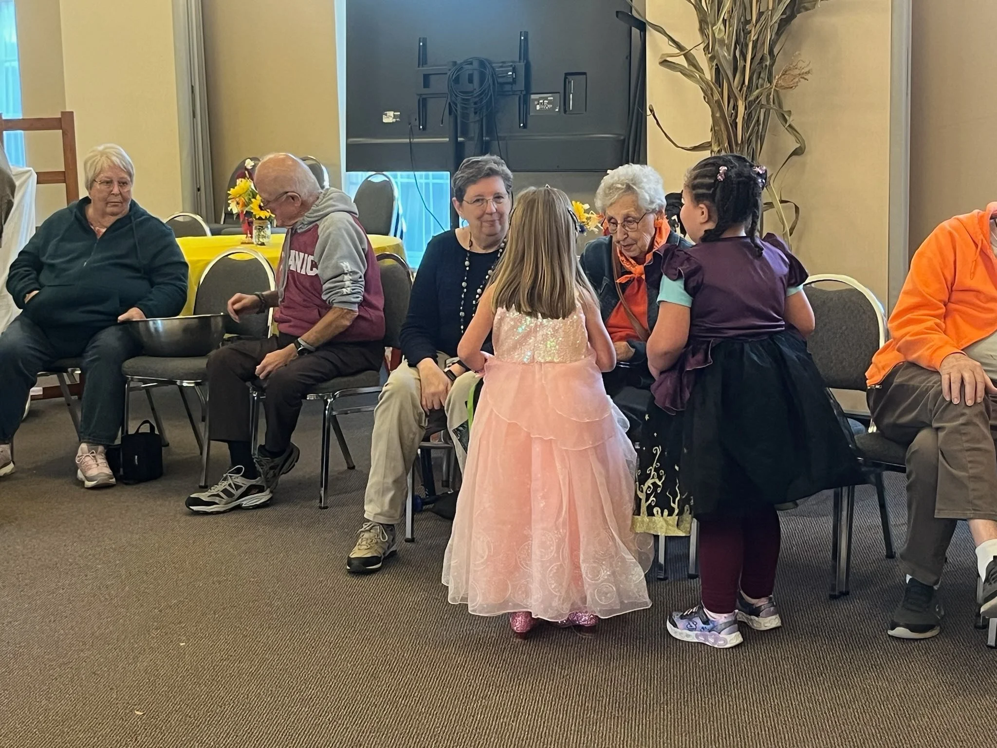 Trunk or Treat 10.31.2025