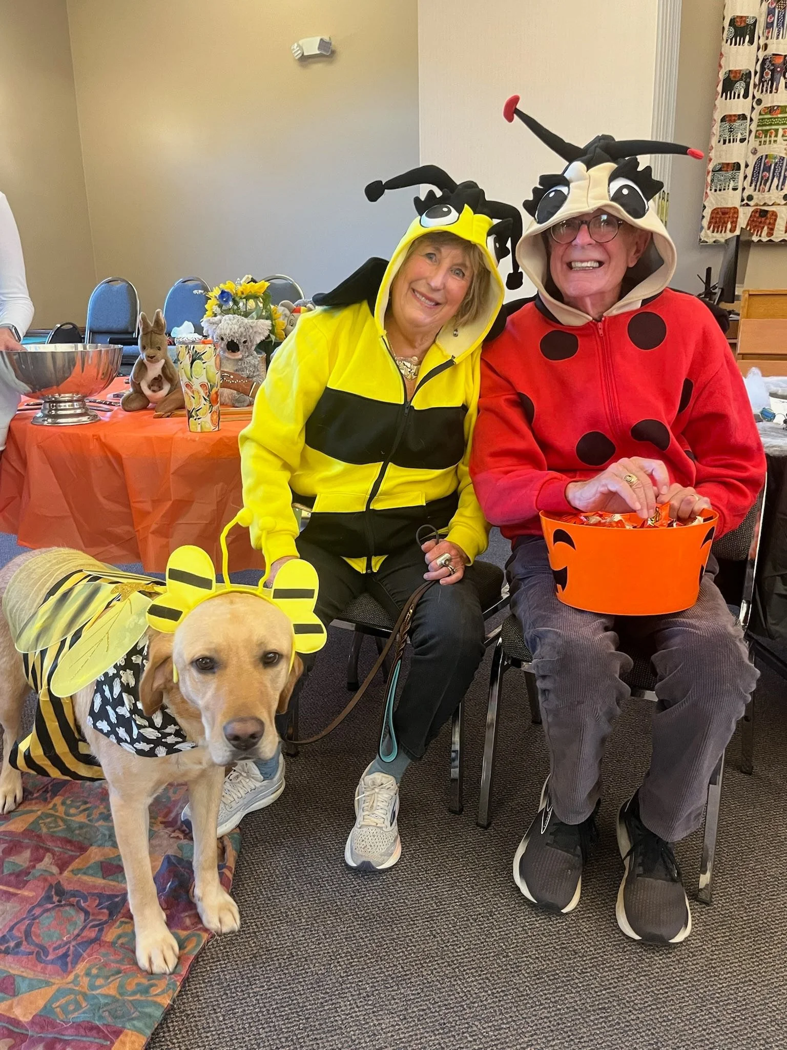 Trunk or Treat 10.31.2025