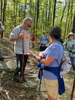 Hiking Club at Chestnut Ridge Preserve
4.11.2026