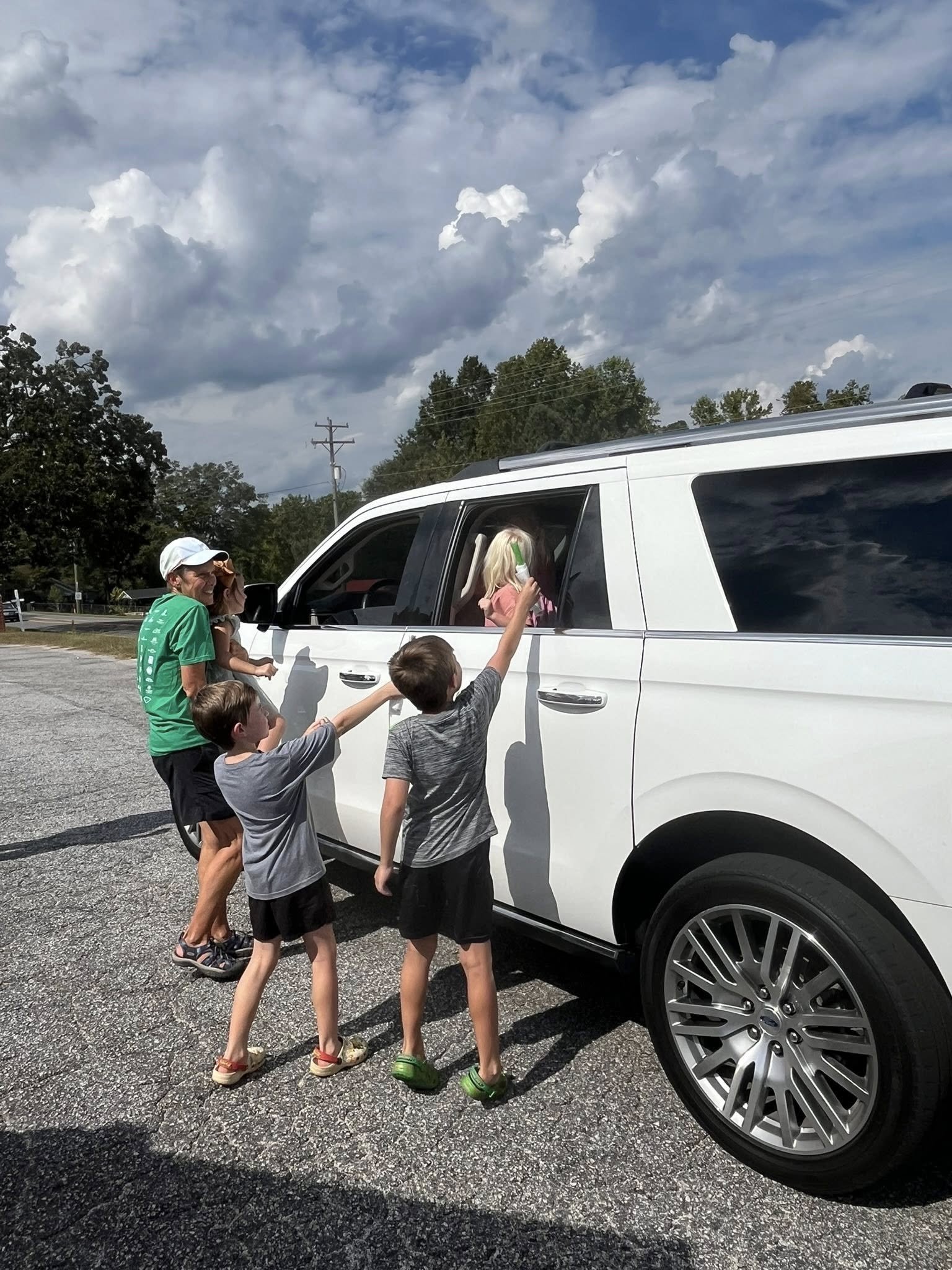 Popsicles for MV Elementary 9.24.2025