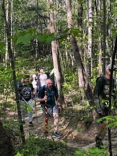 Hiking Club at Chestnut Ridge Preserve
4.11.2026