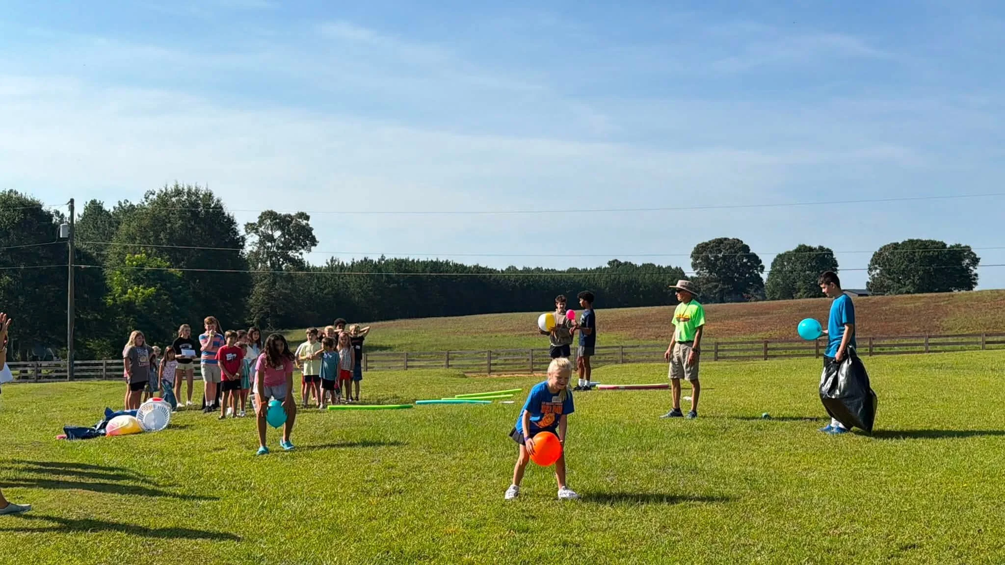 Vacation Bible School
July 2026
